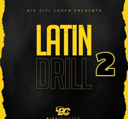 Big Citi Loops Latin Drill 2 WAV